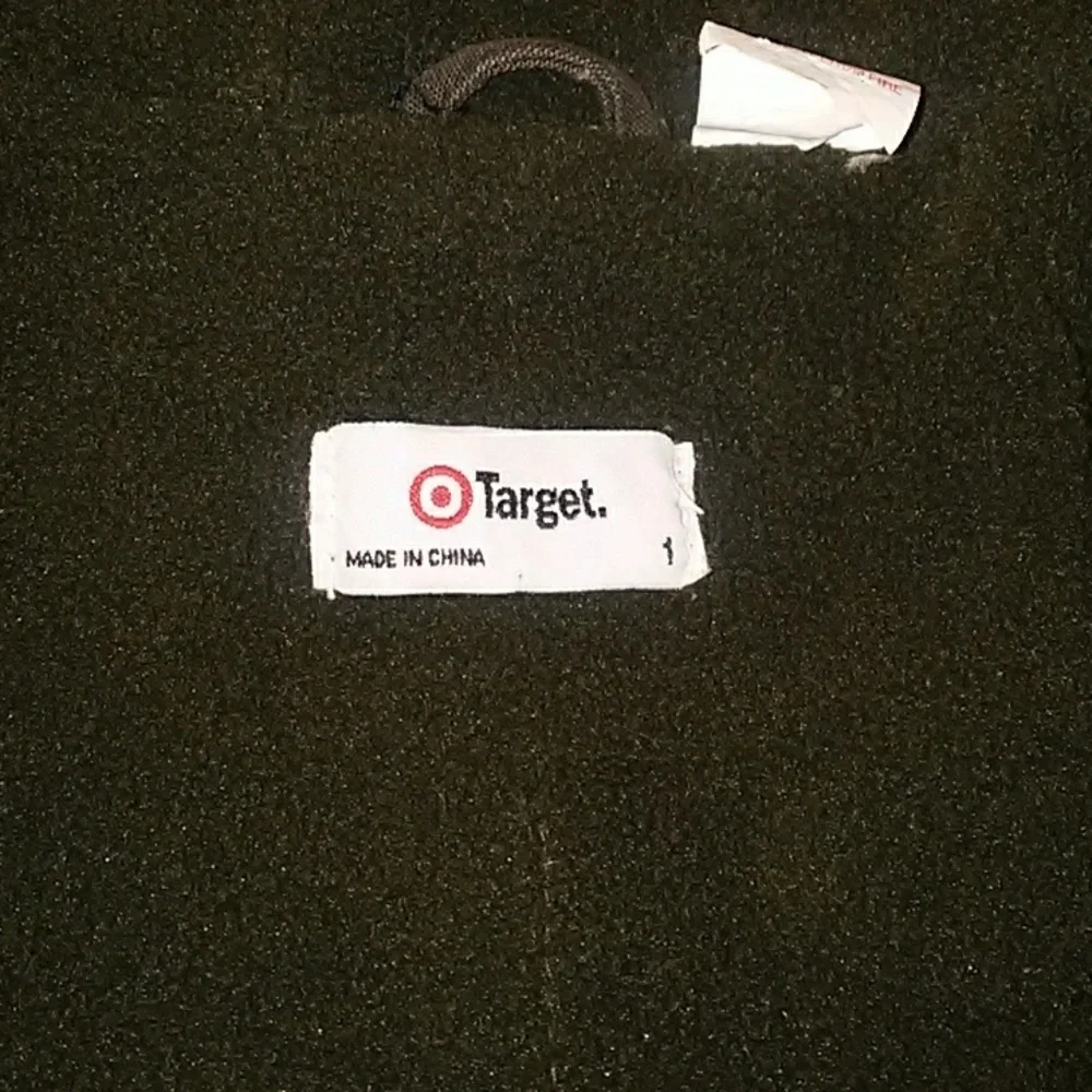 Infant's Hooded Winter Coat